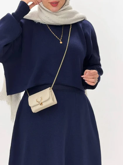 3989-بافت دو تیکه مایسا