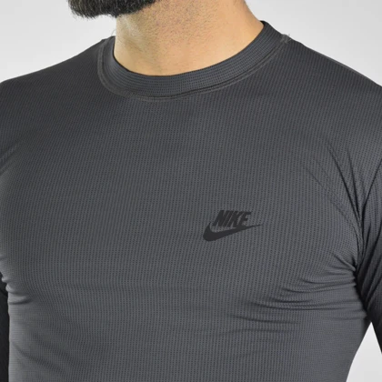 استرج ورزشی مردانه نایک مدل VHD-Dri Fit-3K1492 طوسی