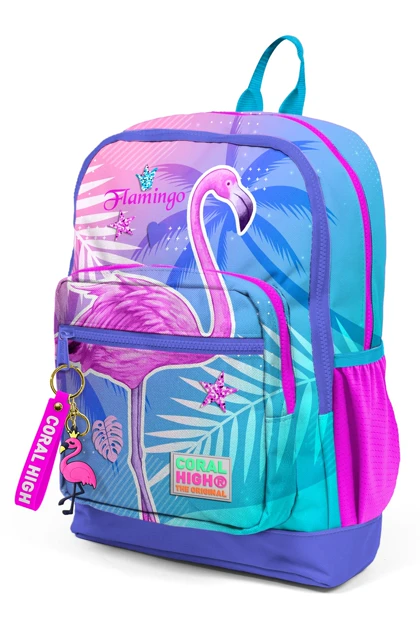 کیف مدرسه coral-high coral-high