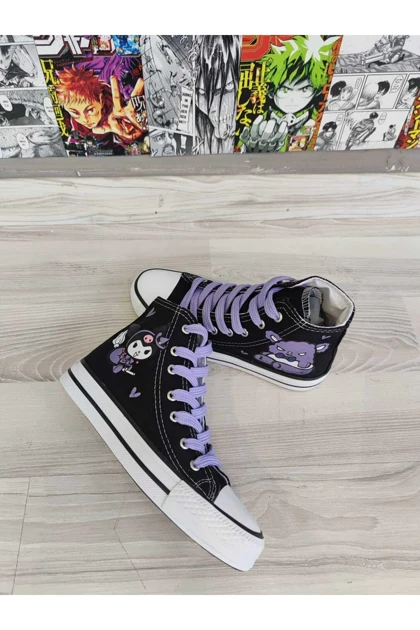 کتانی زنانه mech-butik