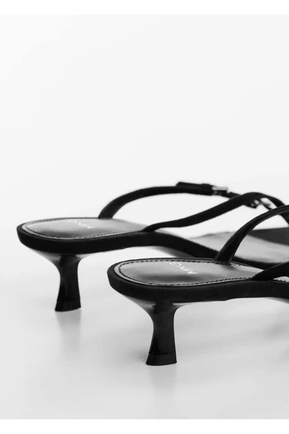 صندل زنانه اورجینال منگو mango