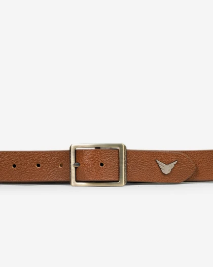 کمربند مردانه چرم