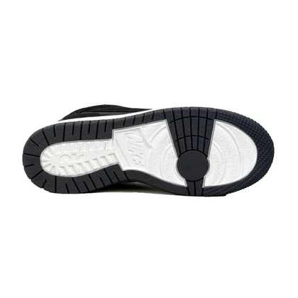 کتانی نایک مردانه مدل SB رنگ مشکی کد 51387