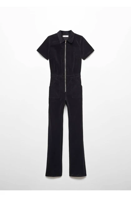 لباس های سرهمی زنانه اورجینال منگو mango