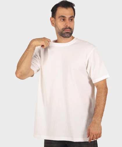 تیشرت لش ساده 2055