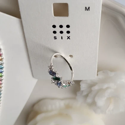 انگشتر جواهری