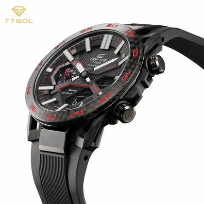 ساعت مچی مردانه کاسیو ادیفایس CASIO EDIFICE ECB-2000PB-1A