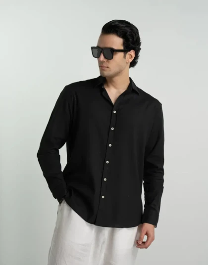 لینن آستین بلند