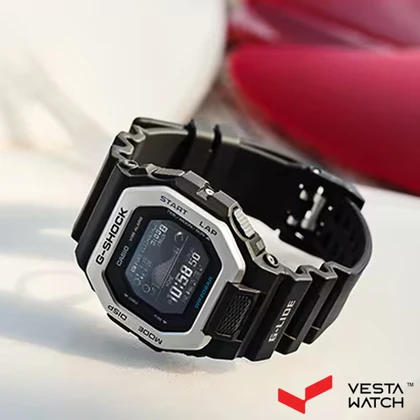 ساعت مچی مردانه کاسیو جی‌شاک CASIO G-SHOCK مدل GBX-100-1DR