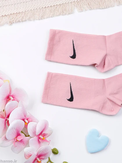 جوراب ساق‌دار کش انگلیسی نایک nike کد 1001