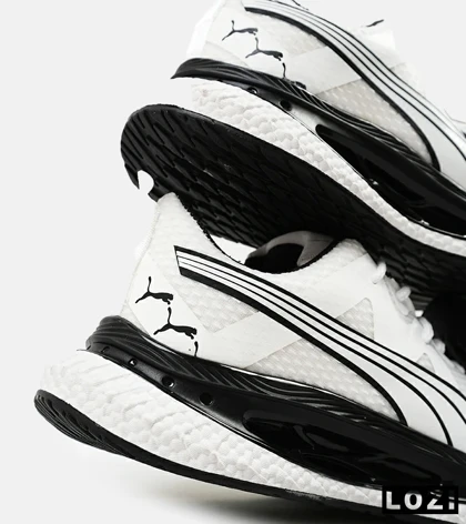 کتانی ورزشی سفید مردانه و زنانه PUMA مدل 4088