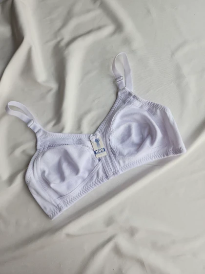 سوتین نخی بدون فنر و ابر NBB کد :30002