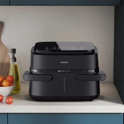 هواپز فیلیپس Philips اصل مدل NA150/09 با دو محفظه 7.1 لیتری