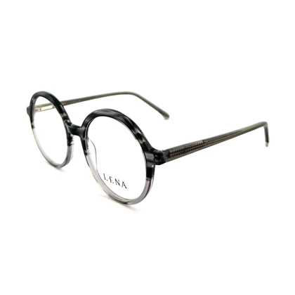 عینک طبی لنا مدل LE896 C01 طوسی