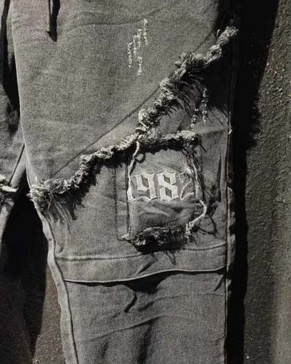 شلوار اسلش 1982