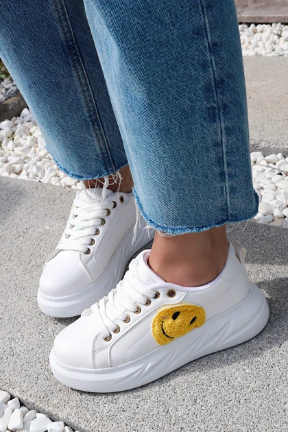 کفش های روزمره زنانه polka-store polka-store