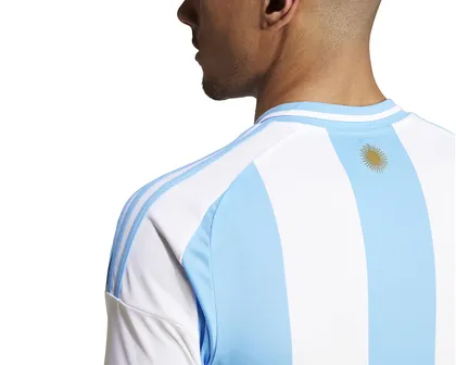 پیراهن خانگی آرژانتین Adidas Afa H Jsy D PC_IP8409
