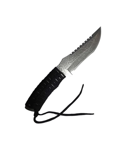 چاقو دسته طنابی Knives s025b