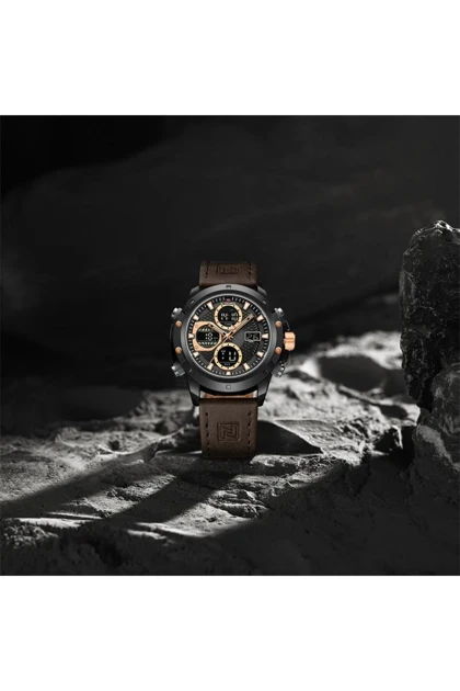 ساعت مردانه naviforce naviforce