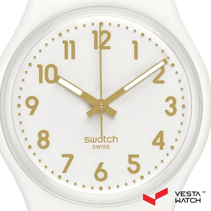 ساعت مچی زنانه سواچ SWATCH مدل SO28W106-S14