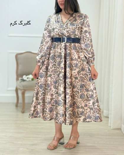 پیراهن مجلسی لاوین کد محصول 943