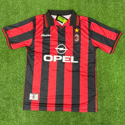 کیت اول آث میلان 1998-1997