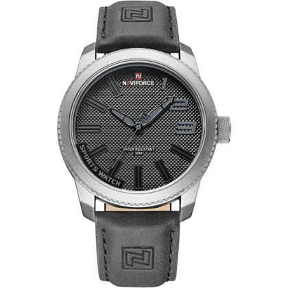 ساعت مردانه اورجینال نیویفورس Naviforce NF 9202