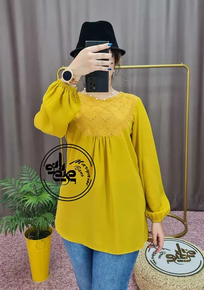شومیز شیما