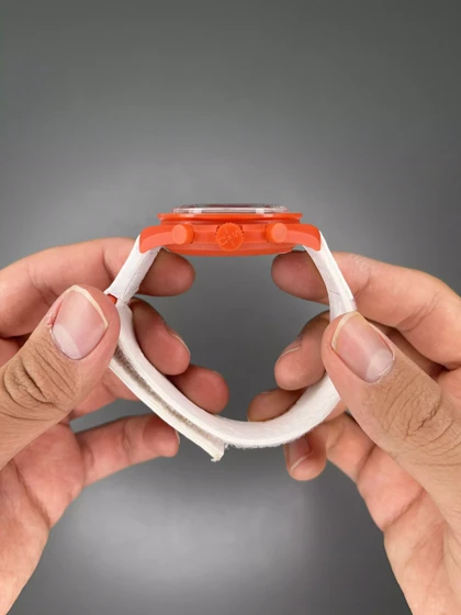 ساعت مچی امگا سواچ ماموریت به مریخ Omega x Swatch Mision to the mars