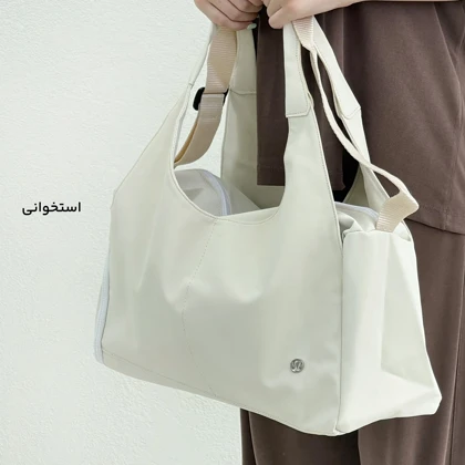 ساک زنانه ورزشی طرح خفاشی | آی بولک
