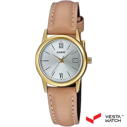 ساعت مچی زنانه کاسیو CASIO مدلLTP-V002GL-7B3UDF