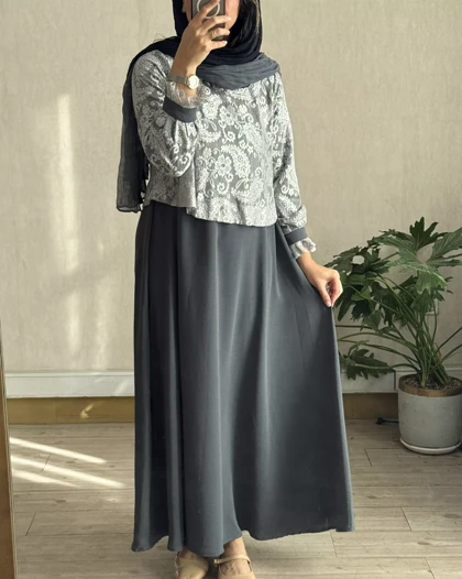 پیراهن ماکسی رستا