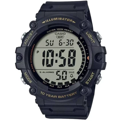 ساعت کاسیو اورجینال مردانه AE-1500WHX-1AVDF