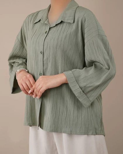 شومیز nr مبینا کد 517