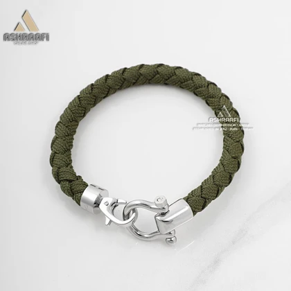 دستبند امگا زنانه Omega Luxury Bracelet 01