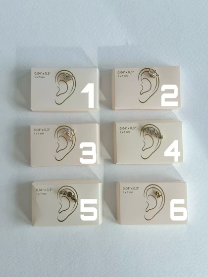 پیرسینگ واگعی