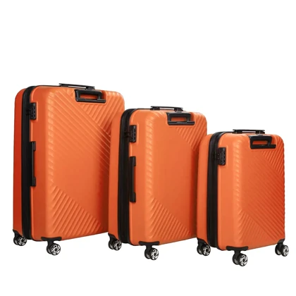 چمدان ماژرو مدل Arghavan-Plus-3X مجموعه 3 عددی