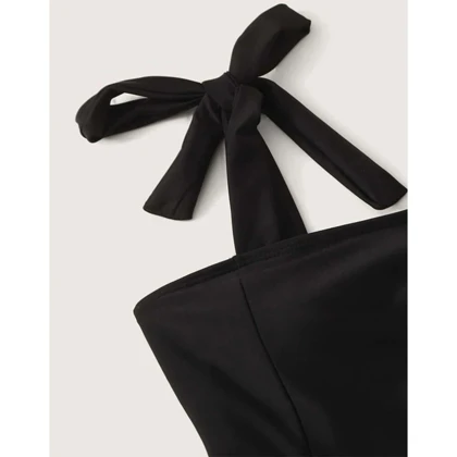 مایو زنانه ی بو تای (Bow Tie) برند شین Shein