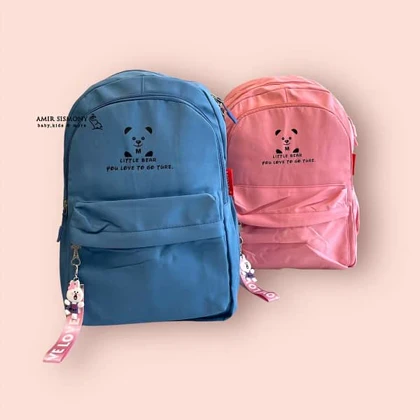 کوله مدرسه اسپرت وارداتی