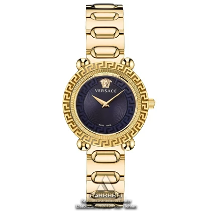 ساعت زنانه ورساچه Versace VE61-GdB