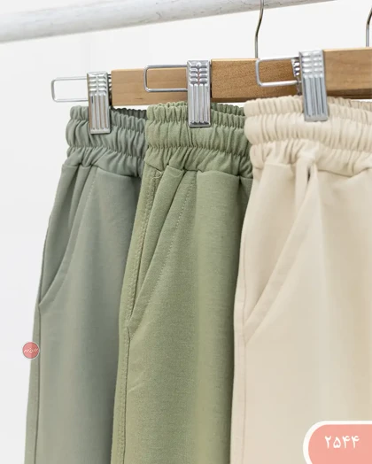 شلوار فول بگ گلکسی 2544