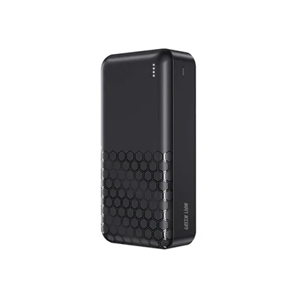 پاوربانک 30000 میلی آمپر گرین لاین مدل GREEN LION ROME GL-PB64 GNROM30KPB