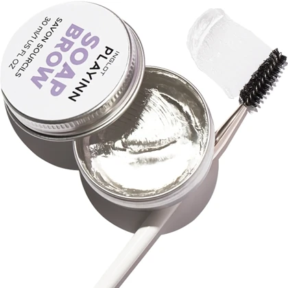 صابون ابرو ژلی اینگلوت مدل Playinn مناسب انواع پوست حاوی مواد مغذی حجم 30 میلی‌لیتر