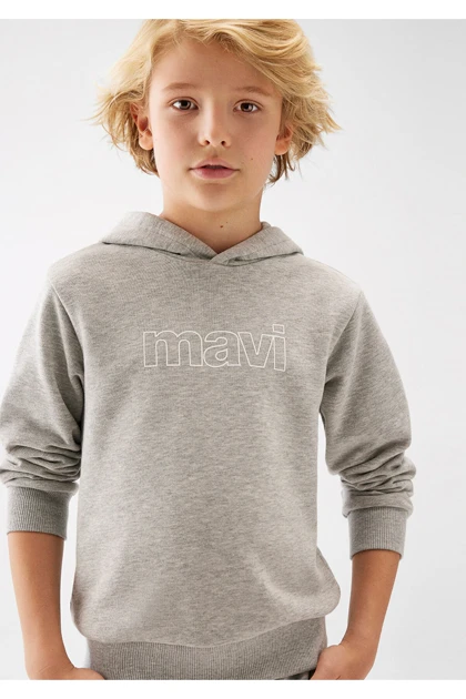 سویشرت بچگانه اورجینال ماوی mavi