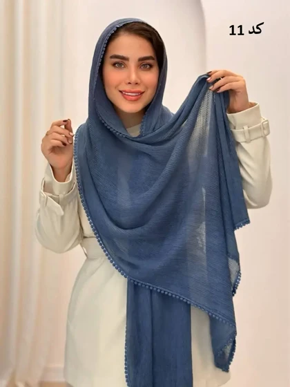 3580 - شال دور عدسی