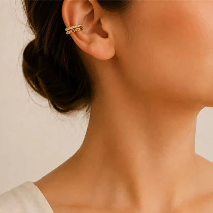 ایرکاف دولاین نگین‌دار کد M32