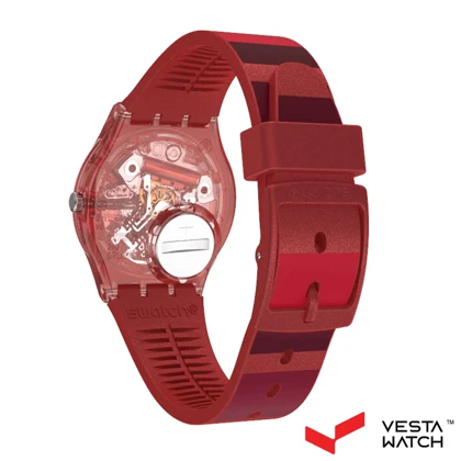 ساعت مچی زنانه سواچ SWATCH مدل GR406