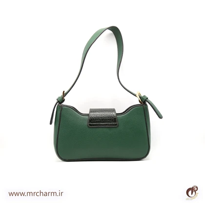 کیف مجلسی چرم زنانه mrc1844