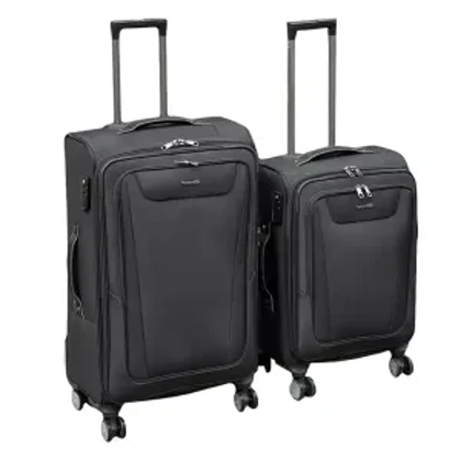 چمدان فوروارد مدل FORWARD - FCLT40120 HAPPY JOURNEY سری دو عددی