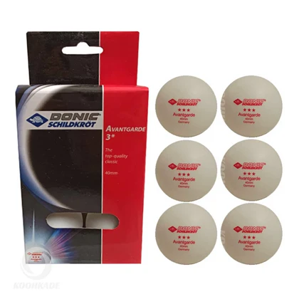 توپ پینگ پنگ مدل Donik Avantgarde 3